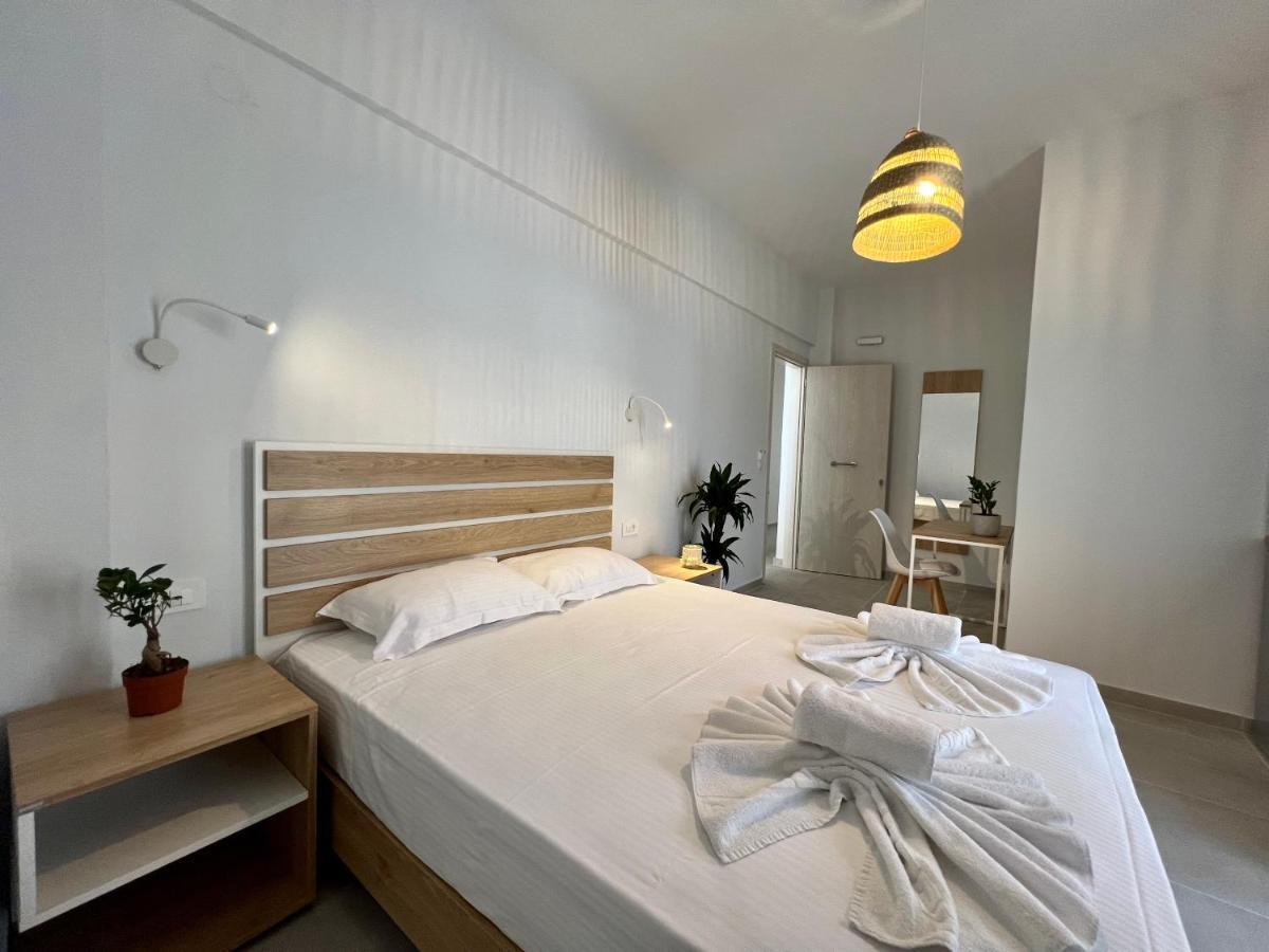 Aparthotel Issos